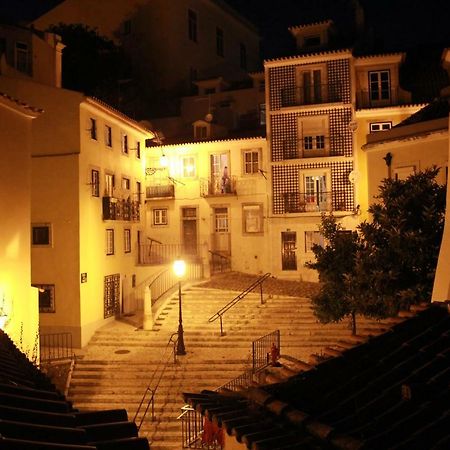 리스본 Alfama Terrace 아파트 외부 사진