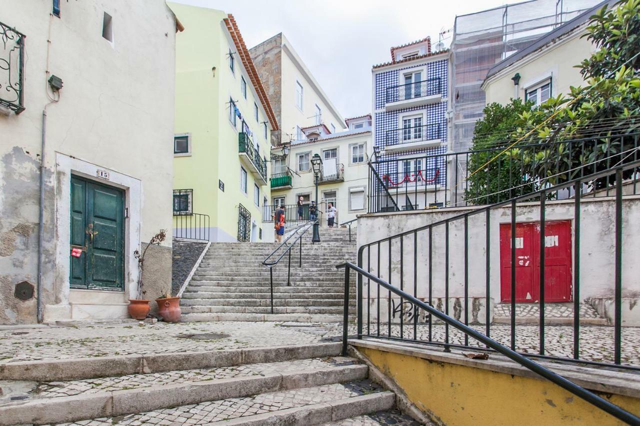 리스본 Alfama Terrace 아파트 외부 사진