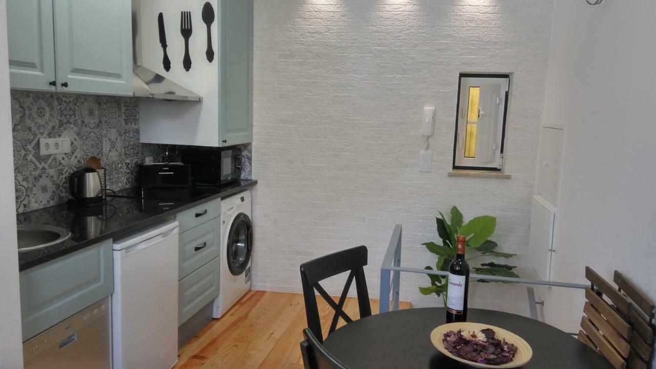 리스본 Alfama Terrace 아파트 외부 사진