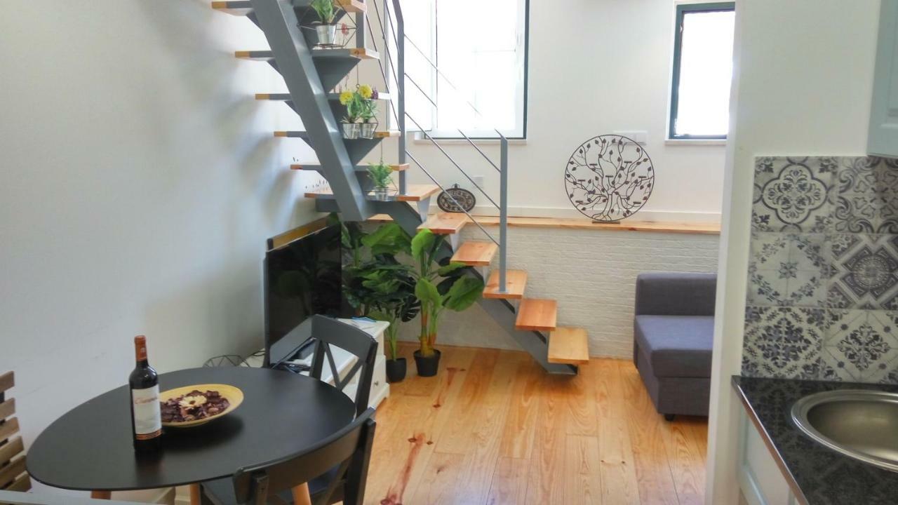 리스본 Alfama Terrace 아파트 외부 사진