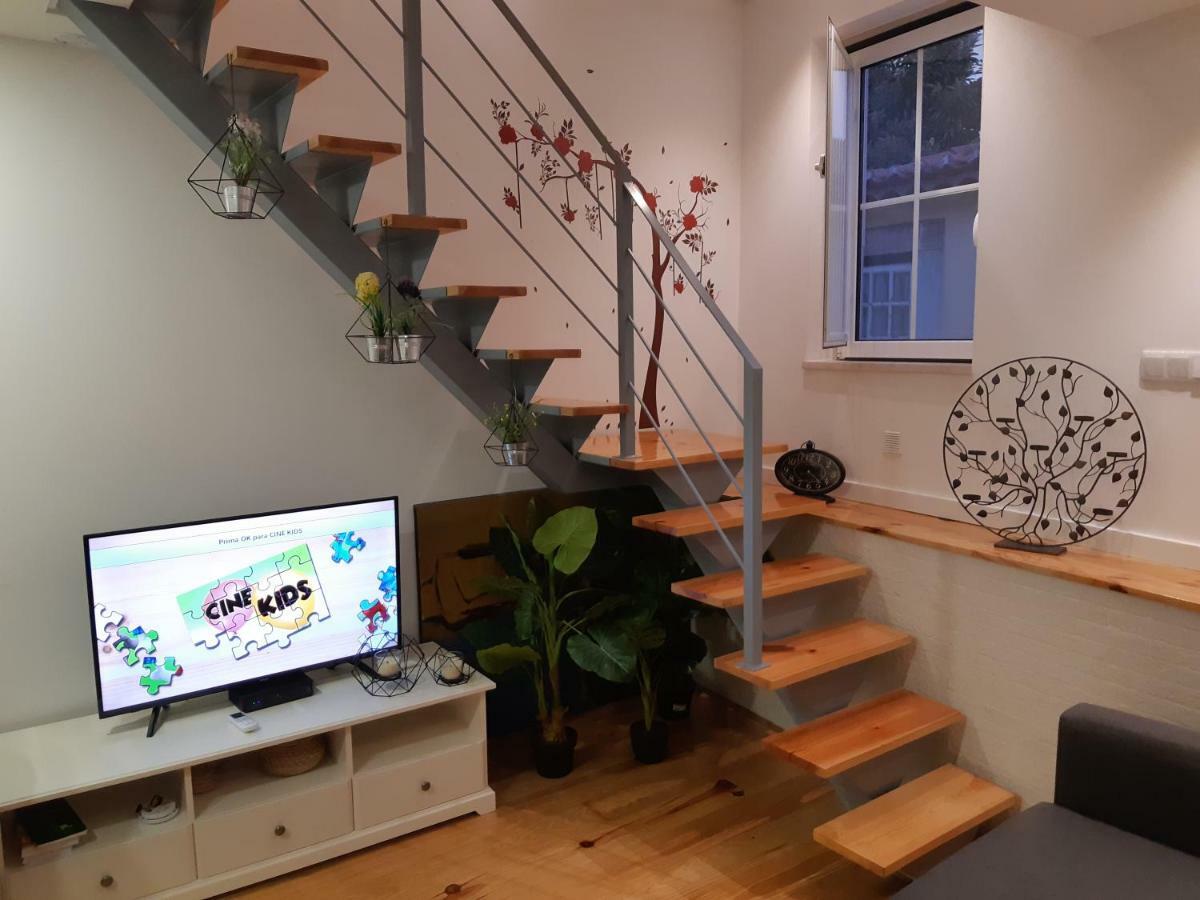 리스본 Alfama Terrace 아파트 외부 사진