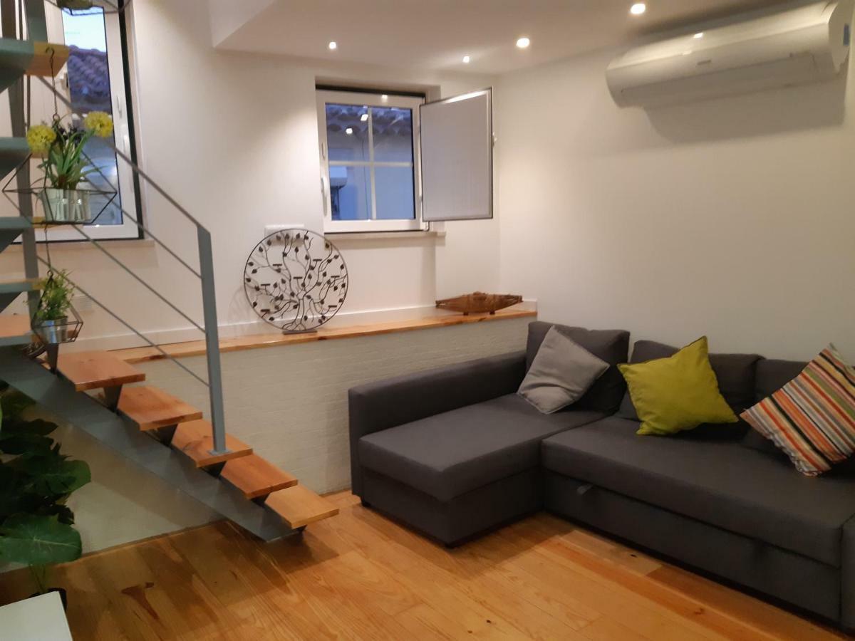 리스본 Alfama Terrace 아파트 외부 사진